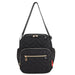 Fisher Price Quilted Cooler Baby Bottle Bag - Black - BagsInBulk.ca