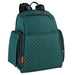 Fisher Price Gemma Diaper Backpack 2 Pc- Green - BagsInBulk.ca