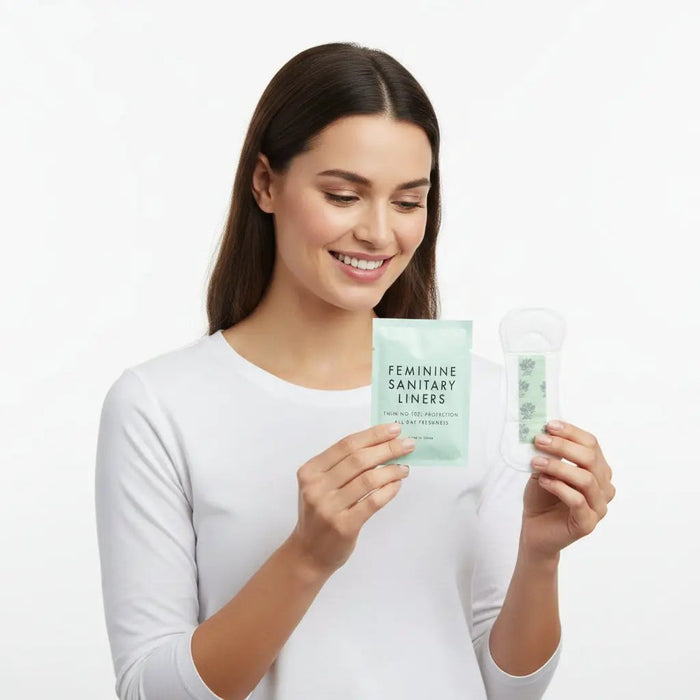 Sanitary Panty Liners by TT9681