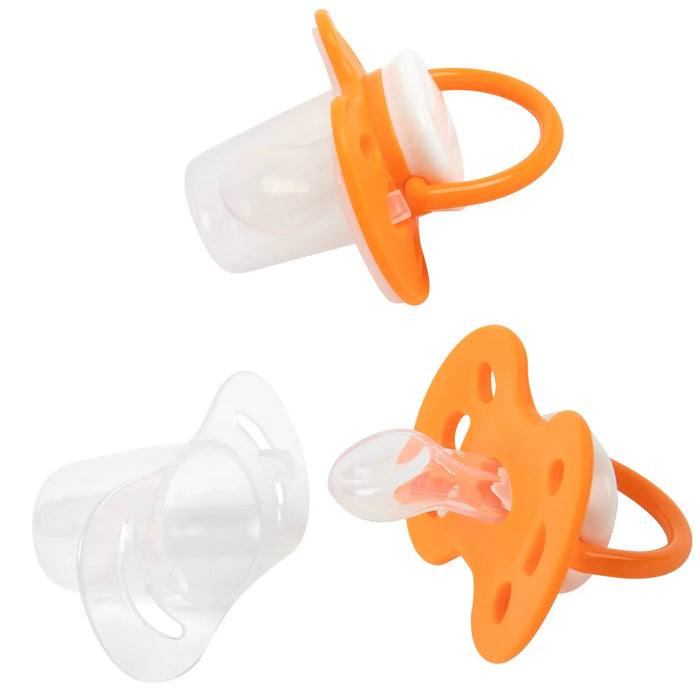 Baby Pacifier - Assorted Colors by BB4080