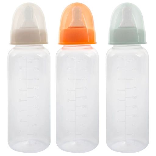 Baby Bottle 8 oz. - Assorted Colors by BB4081