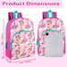 15 Inch Character Backpacks - BagsInBulk.ca