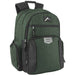 Reflective Multi Pocket Backpack with Laptop Section - 4 Colors - BagsInBulk.ca