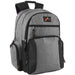 Reflective Multi Pocket Backpack with Laptop Section - 4 Colors - BagsInBulk.ca