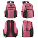 Reflective Multi Pocket Backpack with Laptop Section - 3 Girl Colors - BagsInBulk.ca