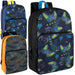 17 Inch Kids Printed Backpacks With Side Pockets - BagsInBulk.ca