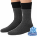 Adult Winter Thermal Crew Socks - 50-pack by 2880GRY