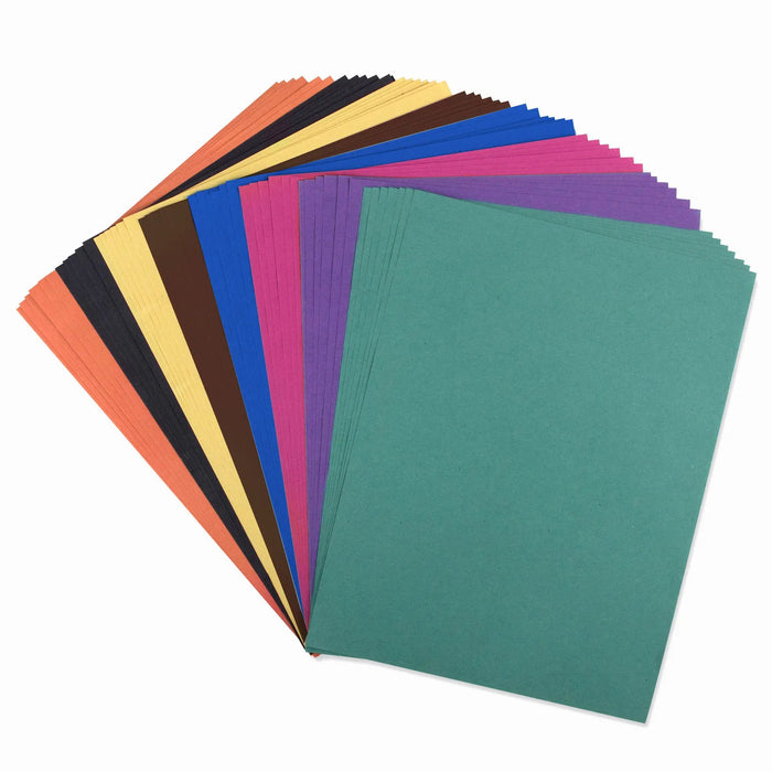 Bulk Construction Paper 40-Sheet Pack by SS2256