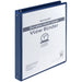 1 Inch Hard Cover Binders - BagsInBulk.ca