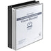 1 Inch Hard Cover Binders - BagsInBulk.ca