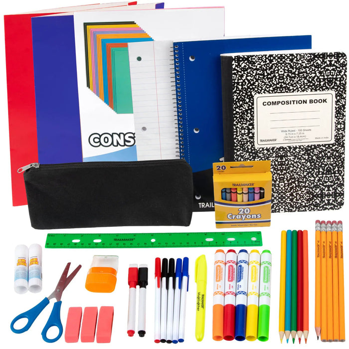 Elementary School Supply Kit by SS2923