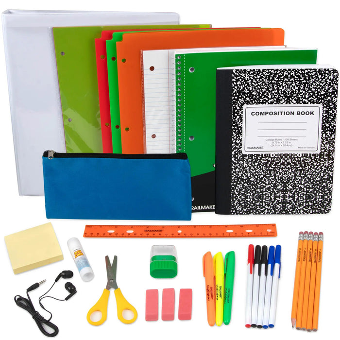 Middle & High School Supply Kit by SS2924