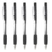 Trailmaker Smooth Click Action Pen - Black by SS4031