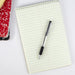 Trailmaker Smooth Click Action Pen - Black by SS4031