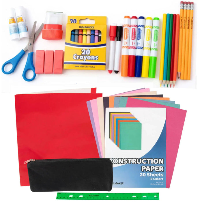 Pre-School School Supply Kit by SS2922