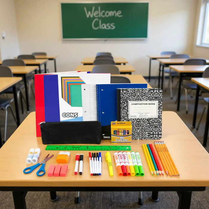 Elementary School Supply Kit by SS2923