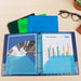 Bulk Translucent Matte 2-Pocket Poly Folders by SS7356