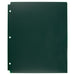 Bulk Translucent Matte 2-Pocket Poly Folders by SS7356