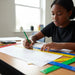 Plastic 12 Inch Rulers by SS7325
