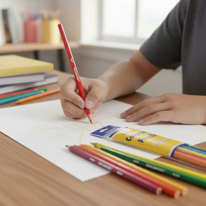 Colored Pencils 5-Pack by SS7349