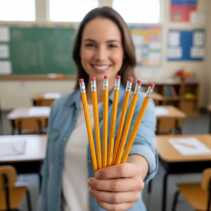Trailmaker No. 2 Pencils 20-pack by SS7354