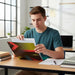Printed Two Pocket Folder by SS7359