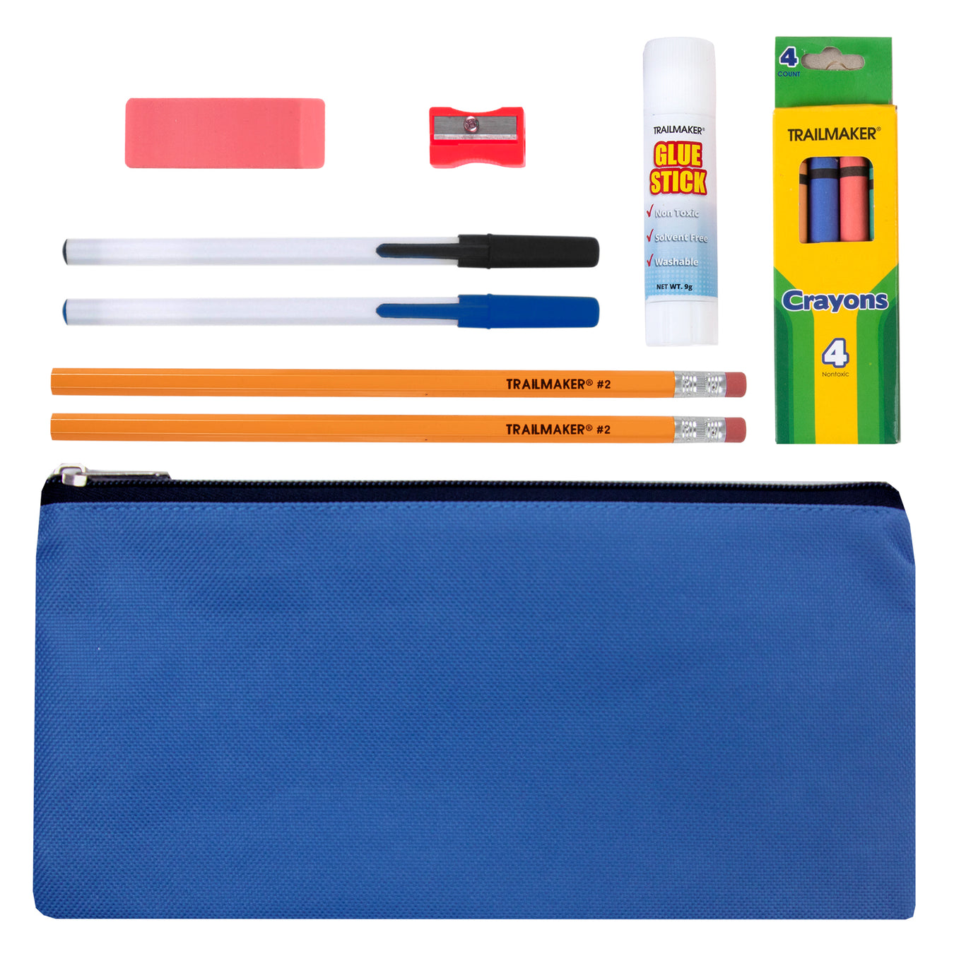 School Supplies & School Supply Kits