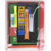 20 Piece School Supply Kit - BagsInBulk.ca