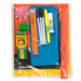 20 Piece School Supply Kit - BagsInBulk.ca