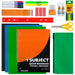 30 Piece School Supply Kit - BagsInBulk.ca