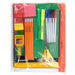 30 Piece School Supply Kit - BagsInBulk.ca