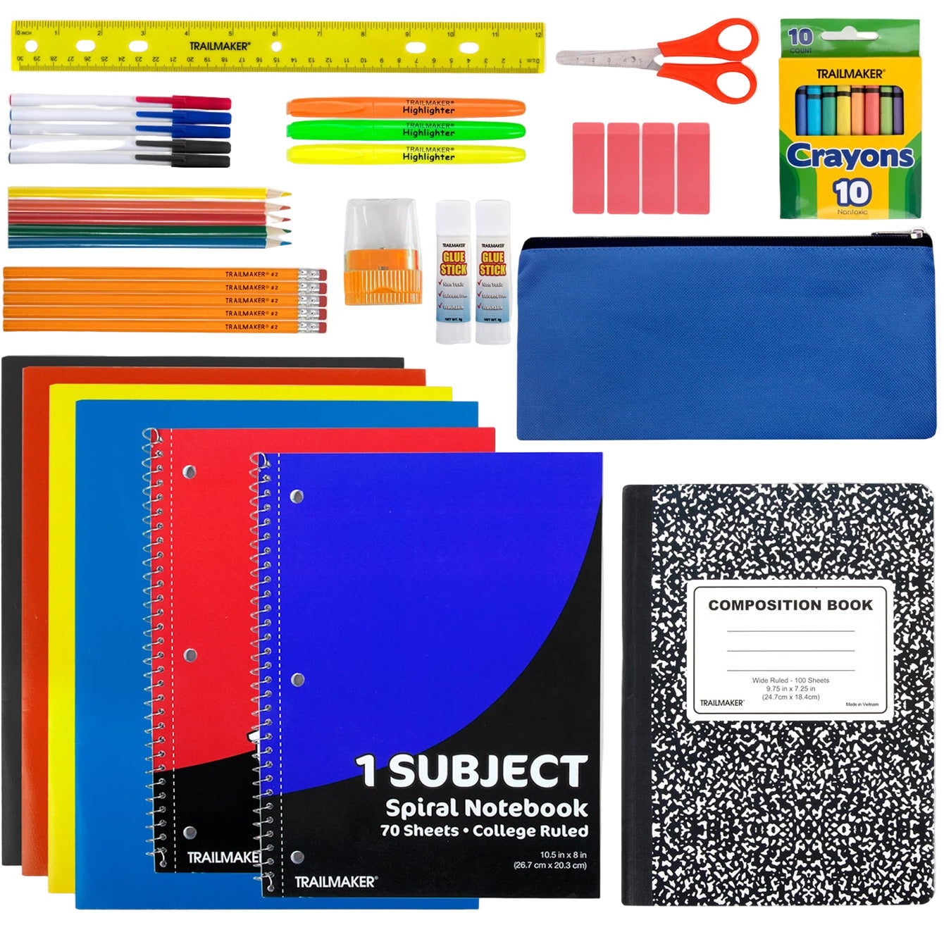School Supply Kits