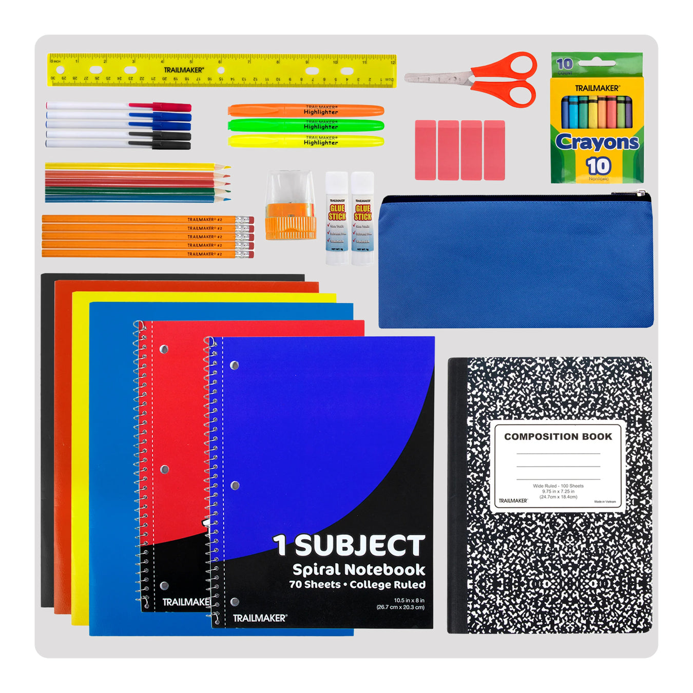 School Supply Kits