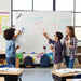 Trailmaker Dry Erase Markers with Eraser Top 3-Pack by SS7355
