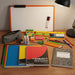 60 Piece School Supply Kit by SS8888
