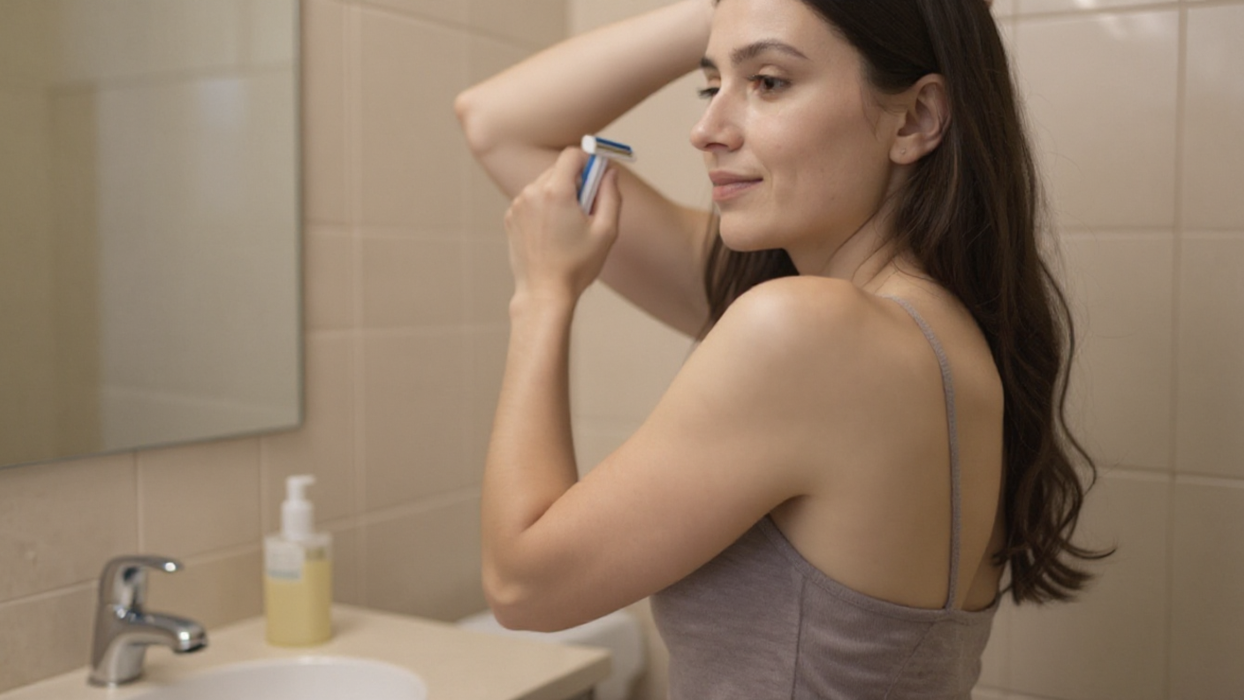 Dual Blade Razor - BagsInBulk.ca