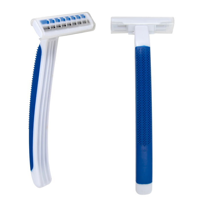 Dual Blade Razor - BagsInBulk.ca