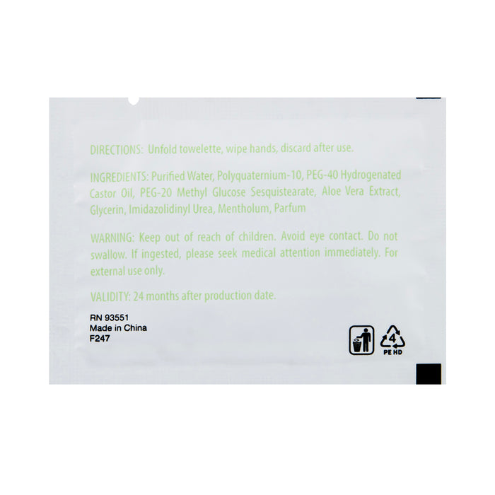 Wet Wipes - BagsInBulk.ca