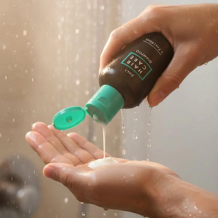Men's Shampoo - 1.7 oz by TT2636