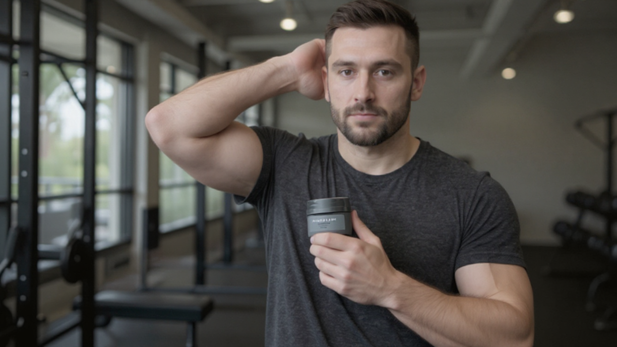 Men's Deodorant Stick - .5 Oz - BagsInBulk.ca