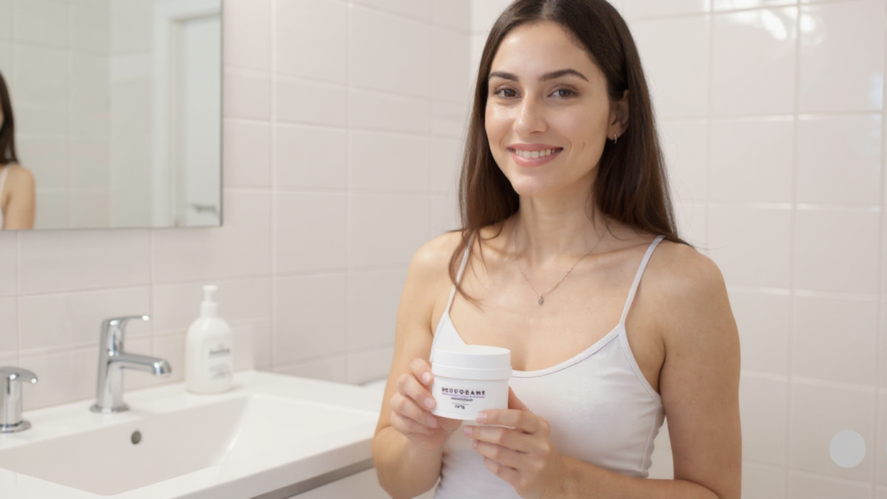 Women's Deodorant Stick - .5 Oz - BagsInBulk.ca