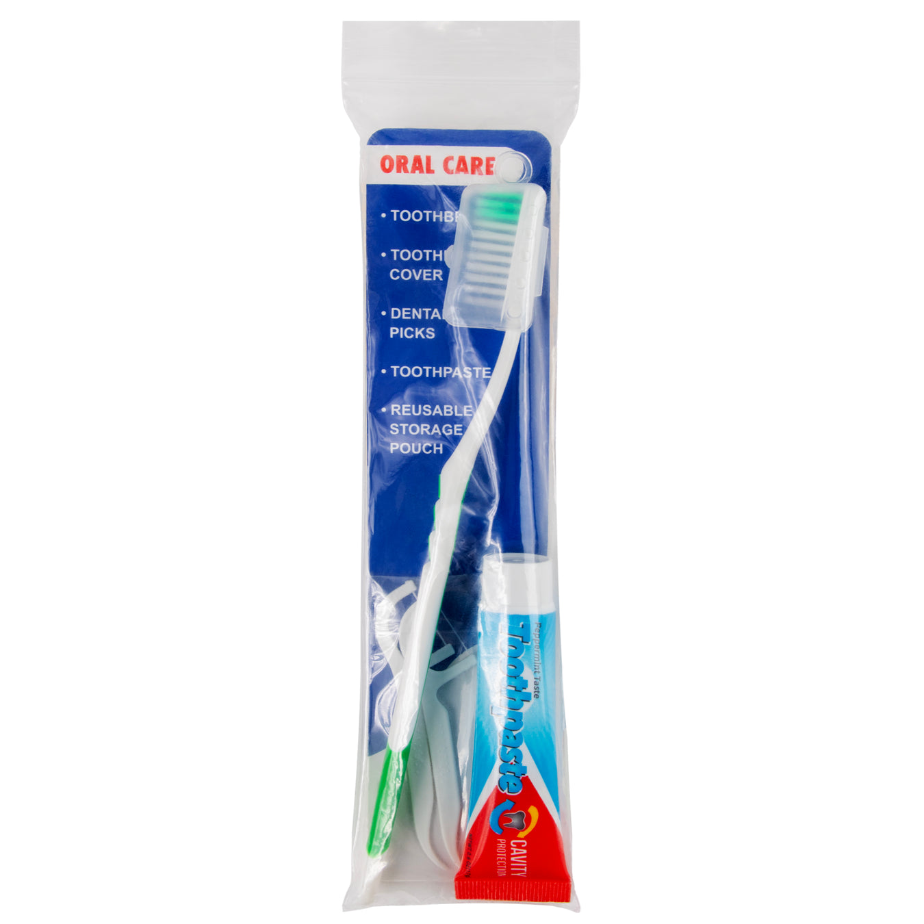 Hygiene Kits & Care Packages
