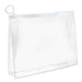 Clear Zippered Toiletry Pouch by TT2882