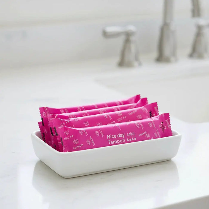 Sanitary Tampons by TT4473