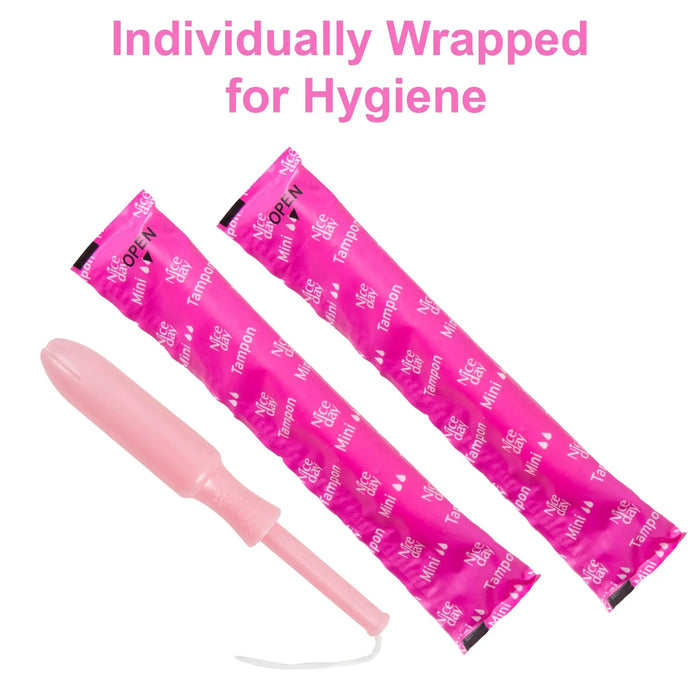 Sanitary Tampons by TT4473