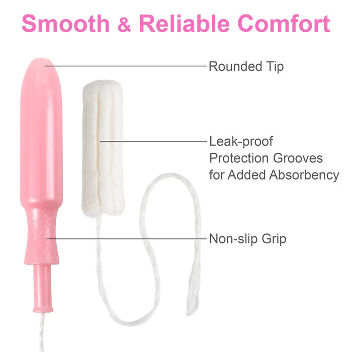 Sanitary Tampons by TT4473