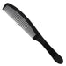 Black Comb With Easy Grip Handle by TT4481
