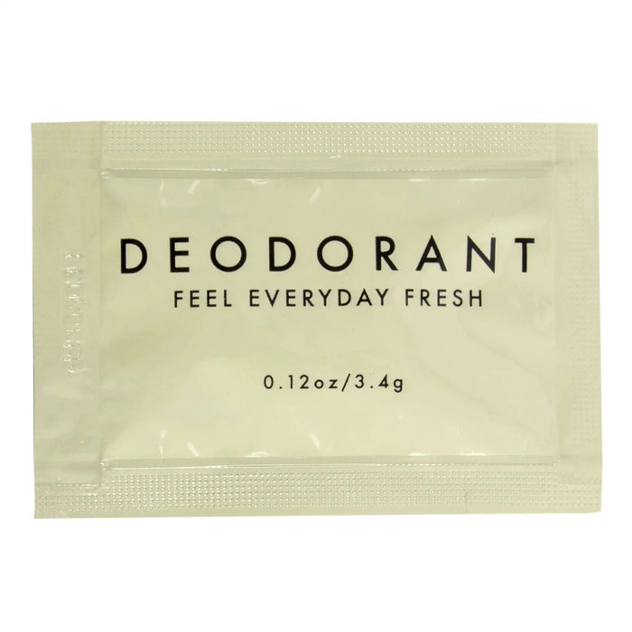 Single Use Deodorant Pack by TT4487