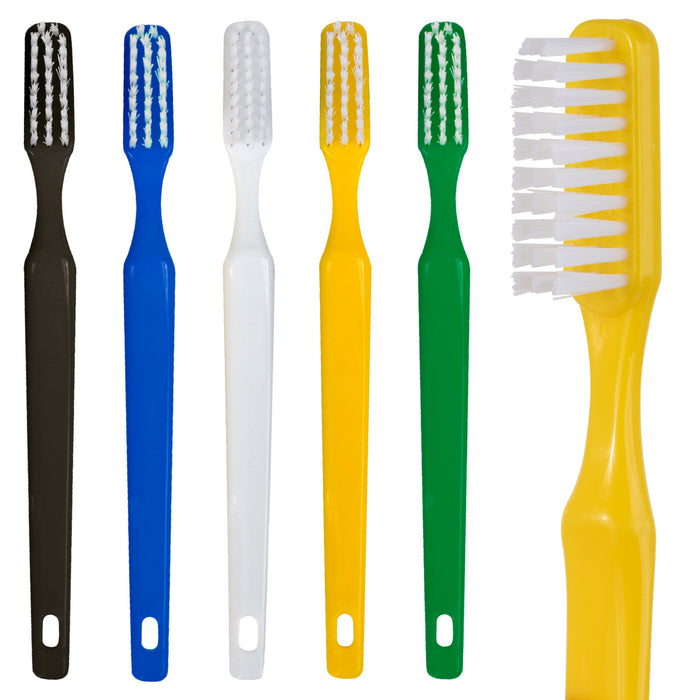 Toothbrush - 5 Color - BagsInBulk.ca