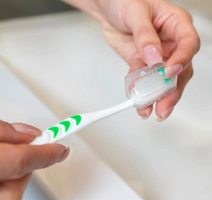 Toothbrush Cap by TT7145